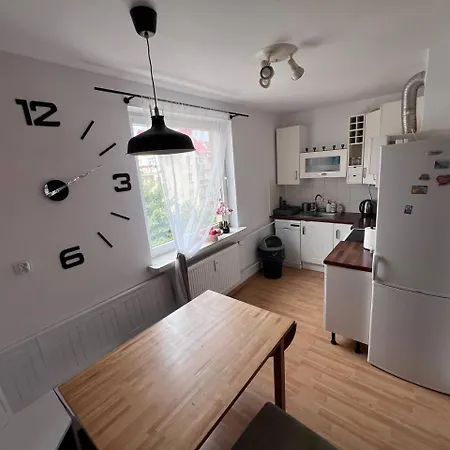 Apartment Przemyska Gdansk