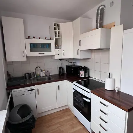 Apartment Przemyska Gdansk