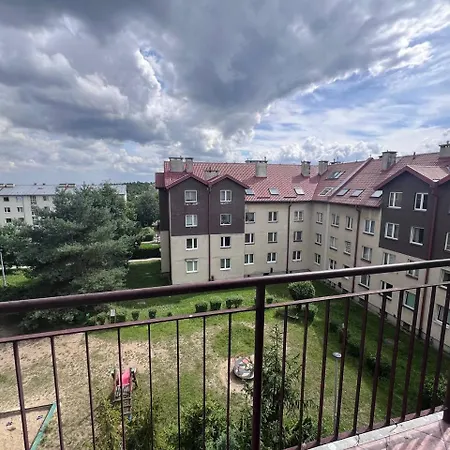 Przemyska Apartment